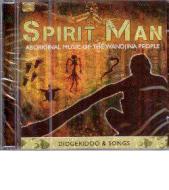 Spirit man - aborigenal music from the w