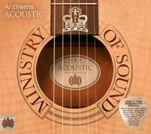 Various artists-anthems acoustic  3cd