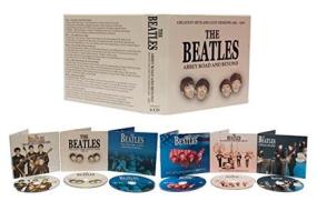 Abbey road and beyond greatest hits and lost session 1962-1966