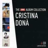 Dona' cristina - the emi album coll.