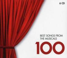 100 best songs from the musicals