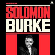 Solomon burke (1960 debut album) (limited edt.) (Vinile)
