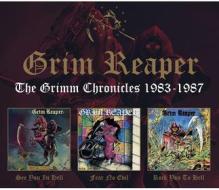 The grimm chronicles 1983-1987