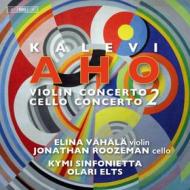 Concertos for violin and for cello