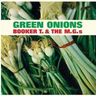 Green onions  (limited edt. transparent green vinyl) (Vinile)