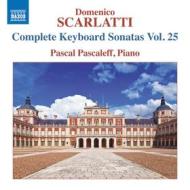 Sonate per tastiera (integrale), vol.25