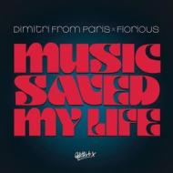 Dimitri from paris x fiorious music saved my life (Vinile)