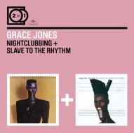 2 for 1 - nightclubbing / slave to the r