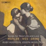 Songs for new life and love (sacd)