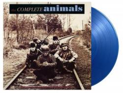 Complete animals (180 gr. gatefold sleve vinyl blue transparent limited edt.) (Vinile)