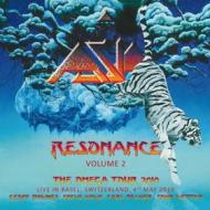 Resonance, volume 2: the omega tour 2010