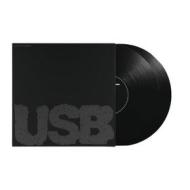 Usb002 doppio Vinile nero Usb002 doppio Vinile nero