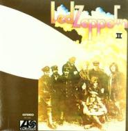 Led zeppelin ii (mexican col.vyn.) (Vinile)