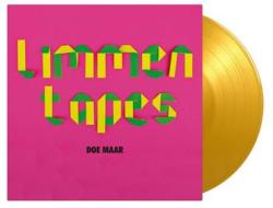 De limmen tapes (180 gr. vinyl yellow) (rsd 2023) (Vinile)