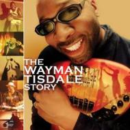 The wayman tisdale story (cd+dvd)