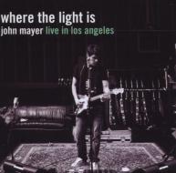 Where the light is: john mayer live