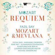 Mozart:requiem-say: mozart & mevlana, op.110