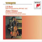 Bach - suites per violoncello