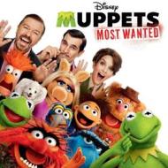 Muppets most wanted / o.s.t.