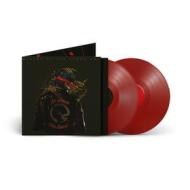 In times new roman - red vinyl (Vinile)