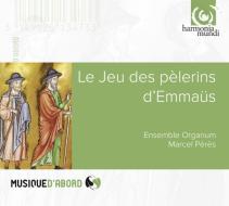 Le jeu des pèlerins d'emmaüs