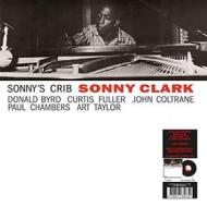 Sonny's crib - black vinyl (Vinile)