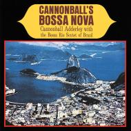 Cannonball's bossa nova - japan ltd -