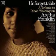 Unforgettable - a tribute to dinah washington (180 gr. vinyl black) (Vinile)