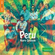 The rough guide to peru rare groove (Vinile)