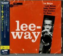 Lee-way <limited> (limited/shm-cd)