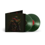 In times new roman - green vinyl (Vinile)