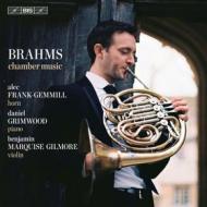 Chamber music with horn (sacd)