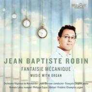 Fantasie mécanique - musica con organo