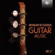 Anthology of classical guitar music