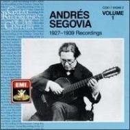 Segovia, andres-emi recordings vol.