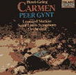 Carmen suite/suite from peer gynt