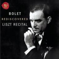Bolet rediscovered: liszt recital