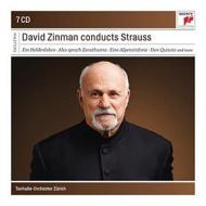 Richard strauss: orchestral works