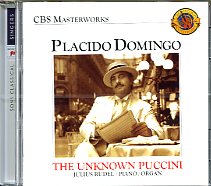 The unknown puccini