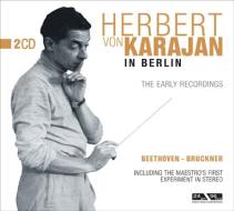 Karajan in berlin-beethoven, bruckner
