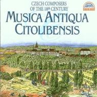 Musica antiqua citolibensis