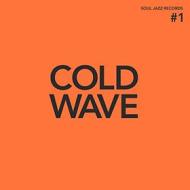 Cold wave #1 (orange vinyl) (Vinile)