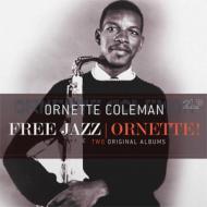 Free jazz / ornette ! (Vinile)