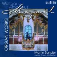 Mozart: musica per organo