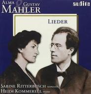 Alma   gustav mahler: lieder