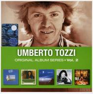 Tozzi umberto - original album seri2