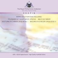 Chopin: works for solo piano