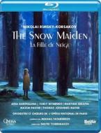 The snow maiden