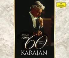 60 of karajan & bpo (4cd/low price)