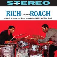 Rich versus roach (Vinile)